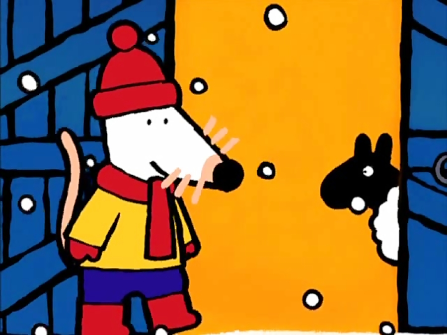 کارتون میسی موشه - آموزش زبان انگلیسی - باغچه - قسمت 6